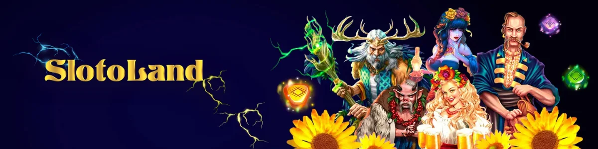 SlotoLand Casino